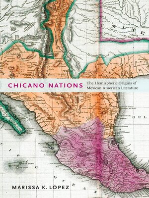 Chicano Nations - ebook
